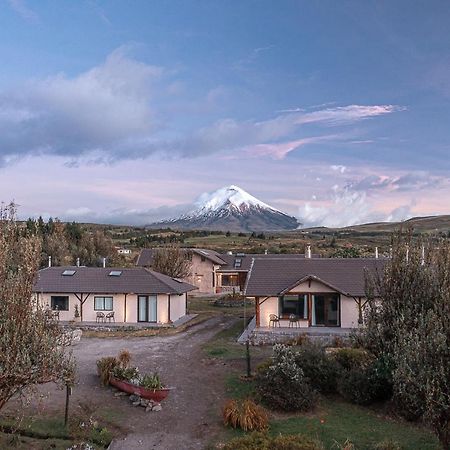 Chilcabamba Lodge Machachi Dış mekan fotoğraf