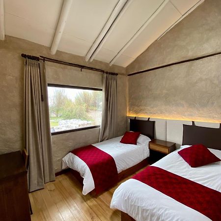 Chilcabamba Lodge Machachi Dış mekan fotoğraf