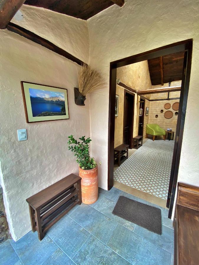 Chilcabamba Lodge Machachi Dış mekan fotoğraf