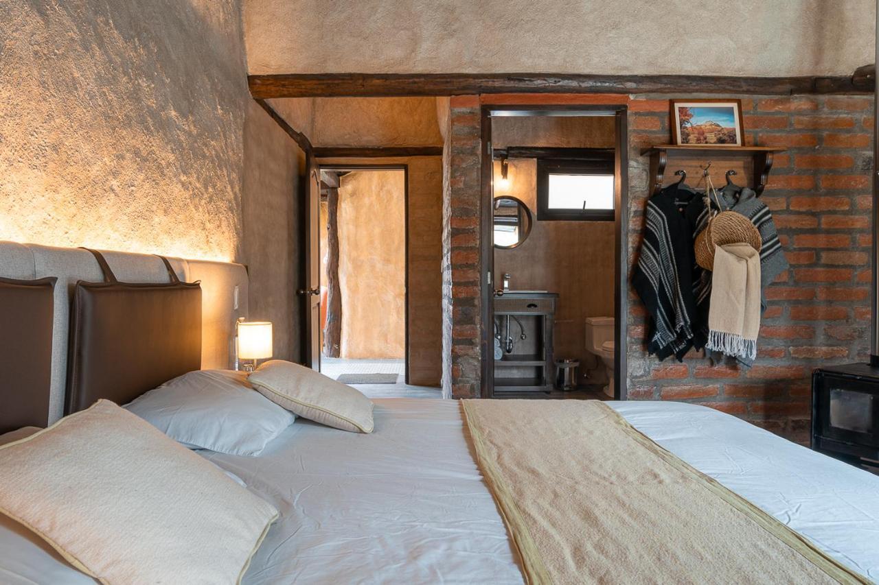 Chilcabamba Lodge Machachi Dış mekan fotoğraf