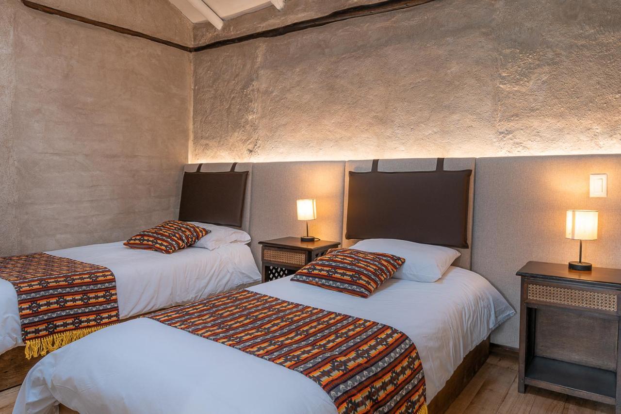 Chilcabamba Lodge Machachi Dış mekan fotoğraf