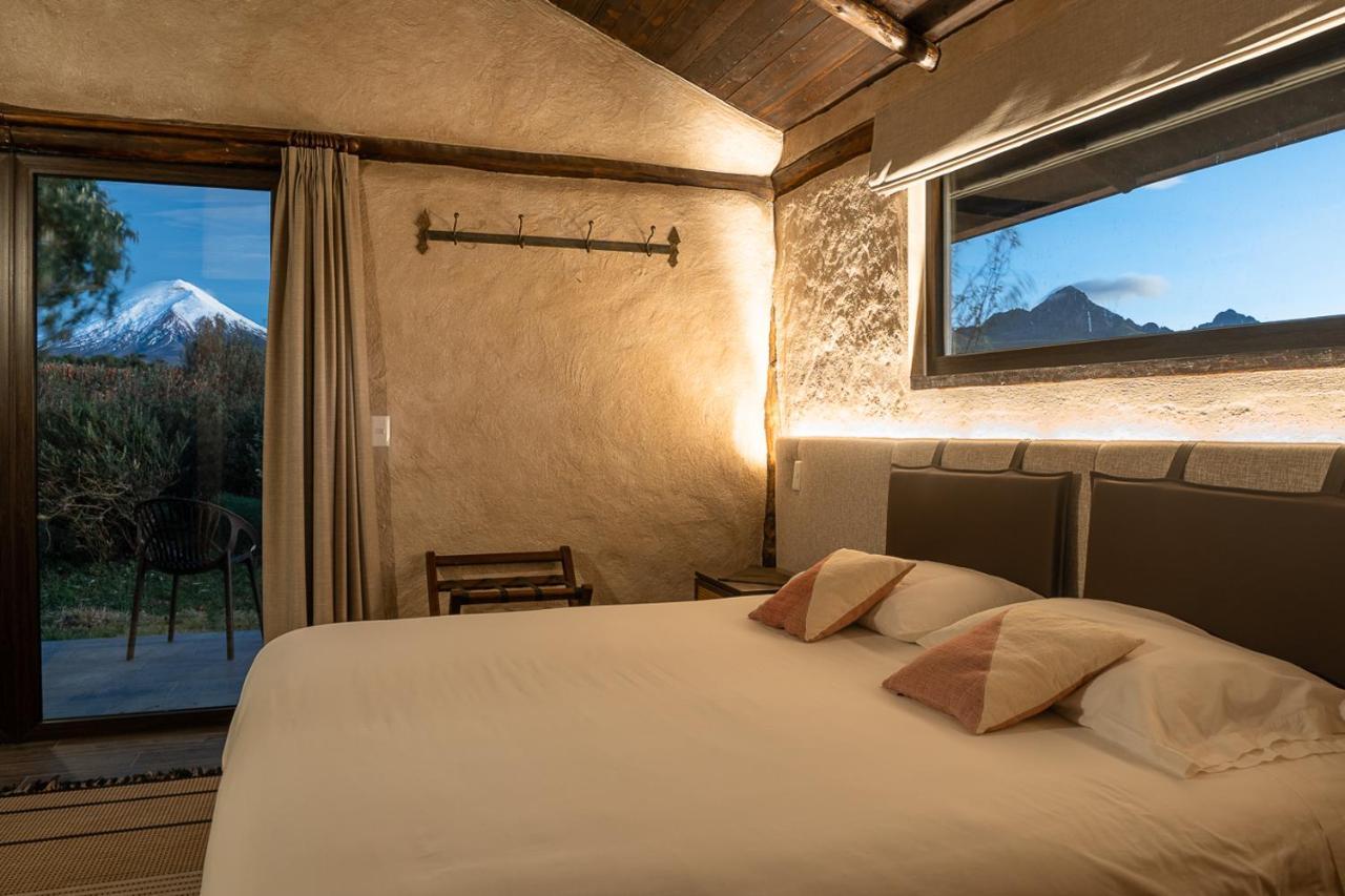 Chilcabamba Lodge Machachi Dış mekan fotoğraf