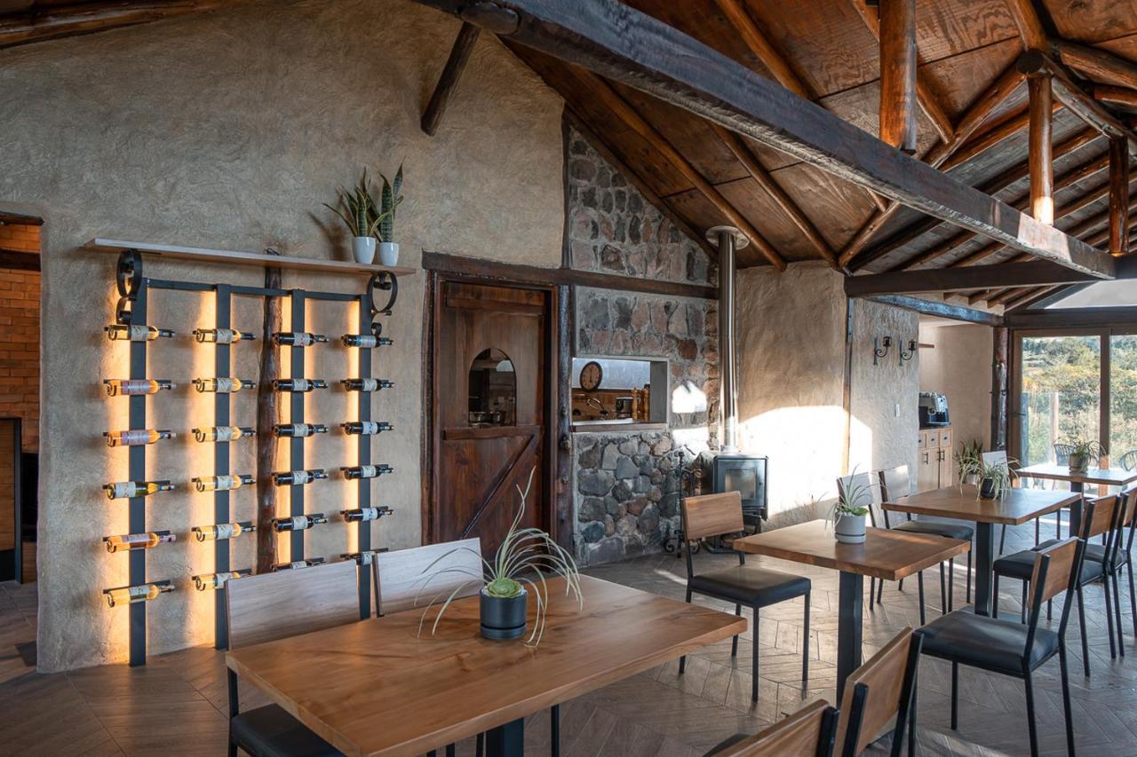 Chilcabamba Lodge Machachi Dış mekan fotoğraf