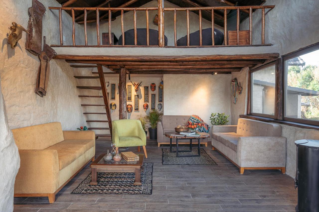 Chilcabamba Lodge Machachi Dış mekan fotoğraf