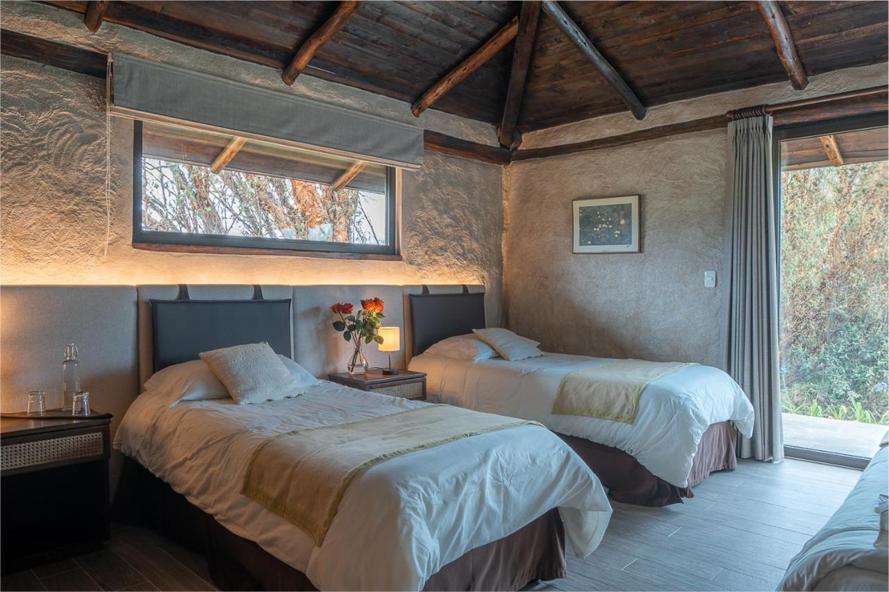 Chilcabamba Lodge Machachi Dış mekan fotoğraf