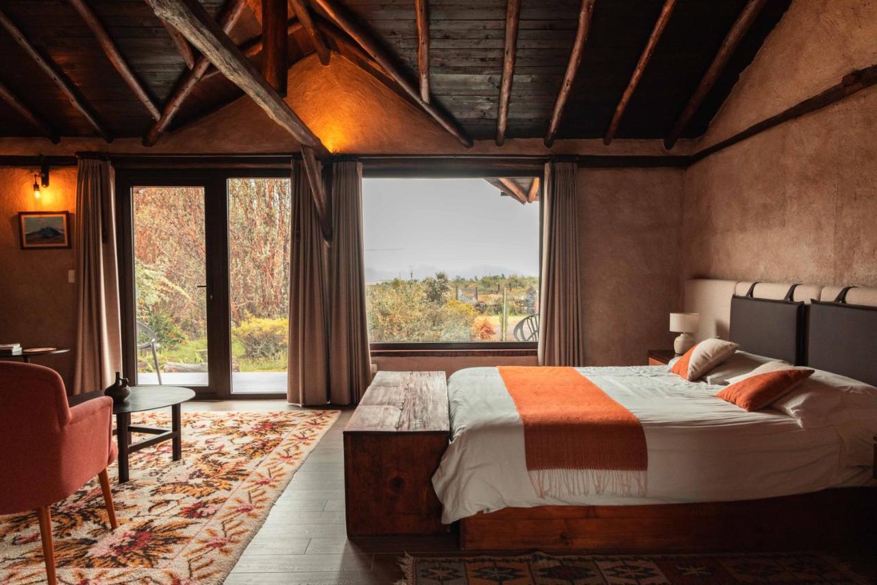 Chilcabamba Lodge Machachi Dış mekan fotoğraf