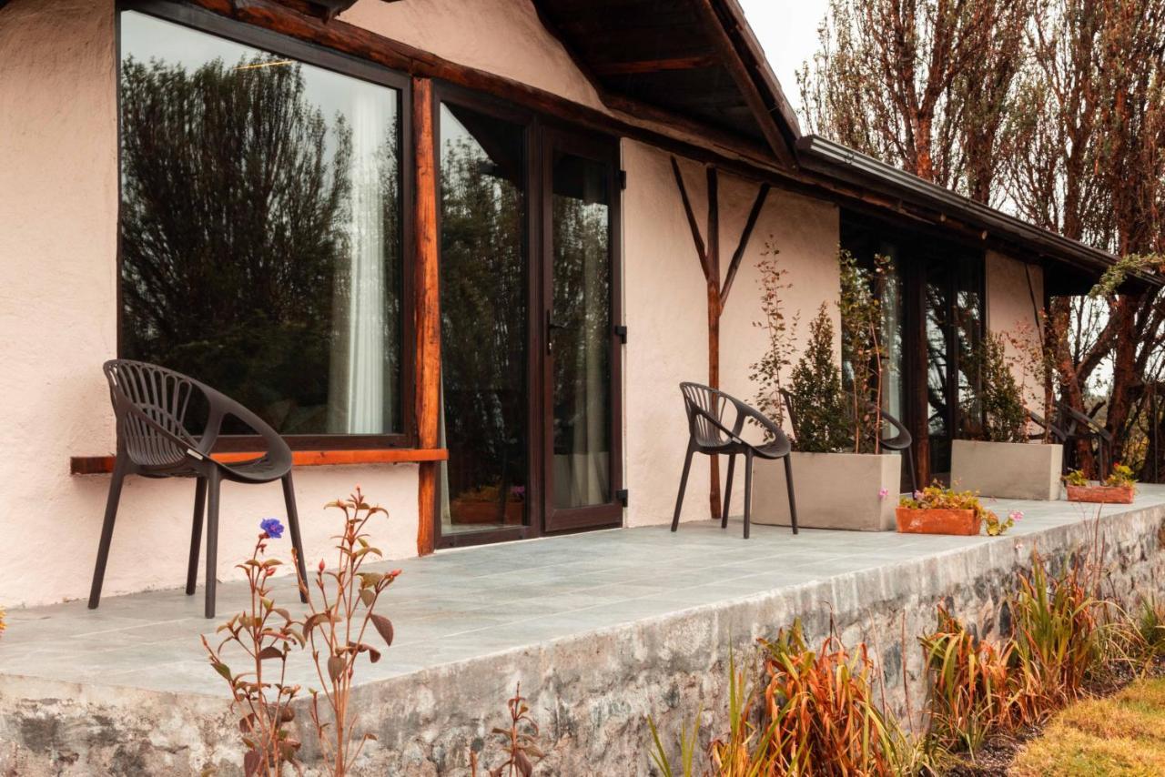 Chilcabamba Lodge Machachi Dış mekan fotoğraf