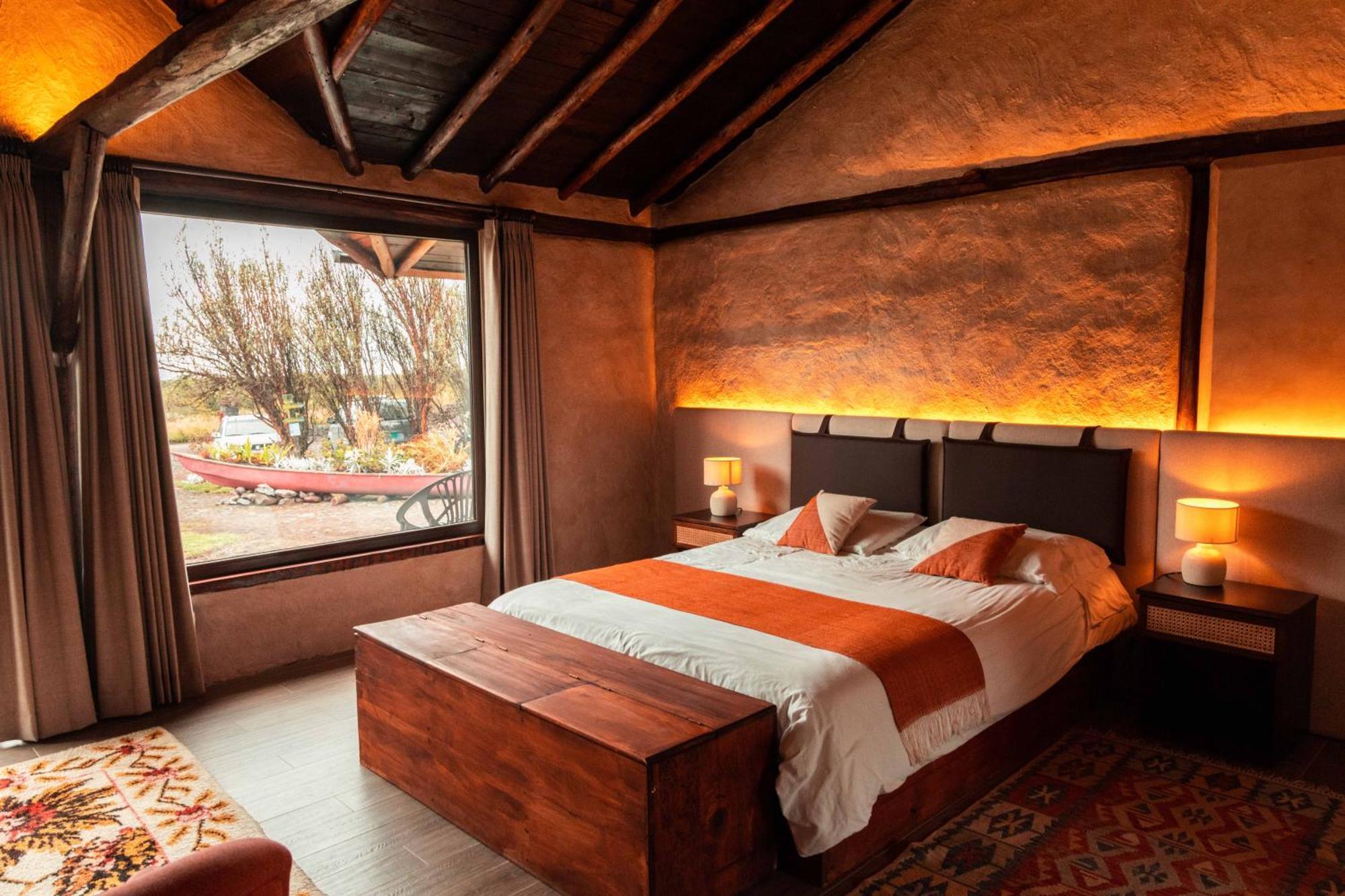 Chilcabamba Lodge Machachi Dış mekan fotoğraf