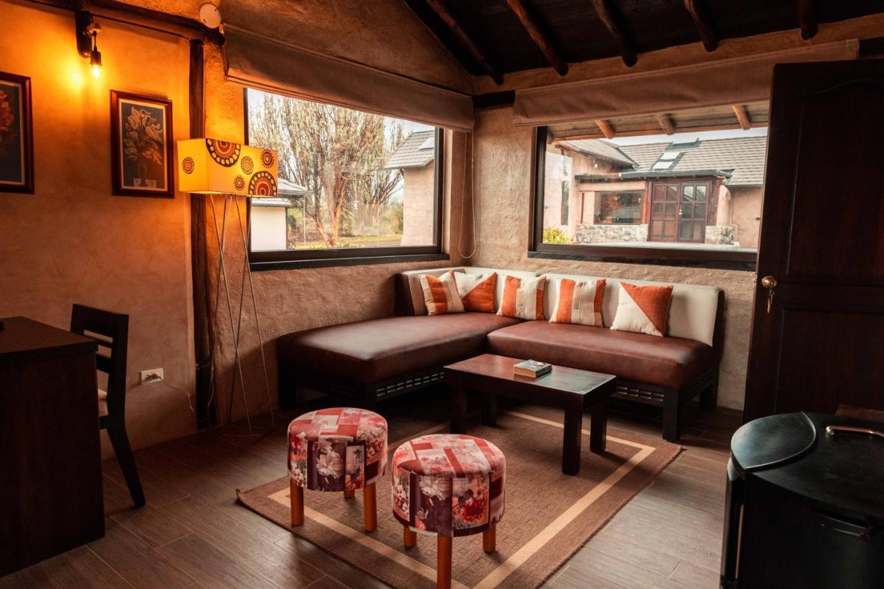 Chilcabamba Lodge Machachi Dış mekan fotoğraf