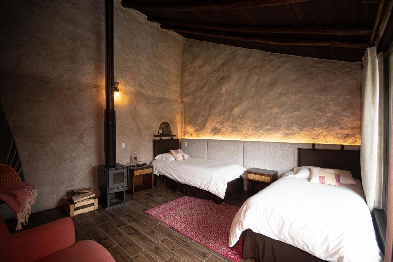 Chilcabamba Lodge Machachi Dış mekan fotoğraf