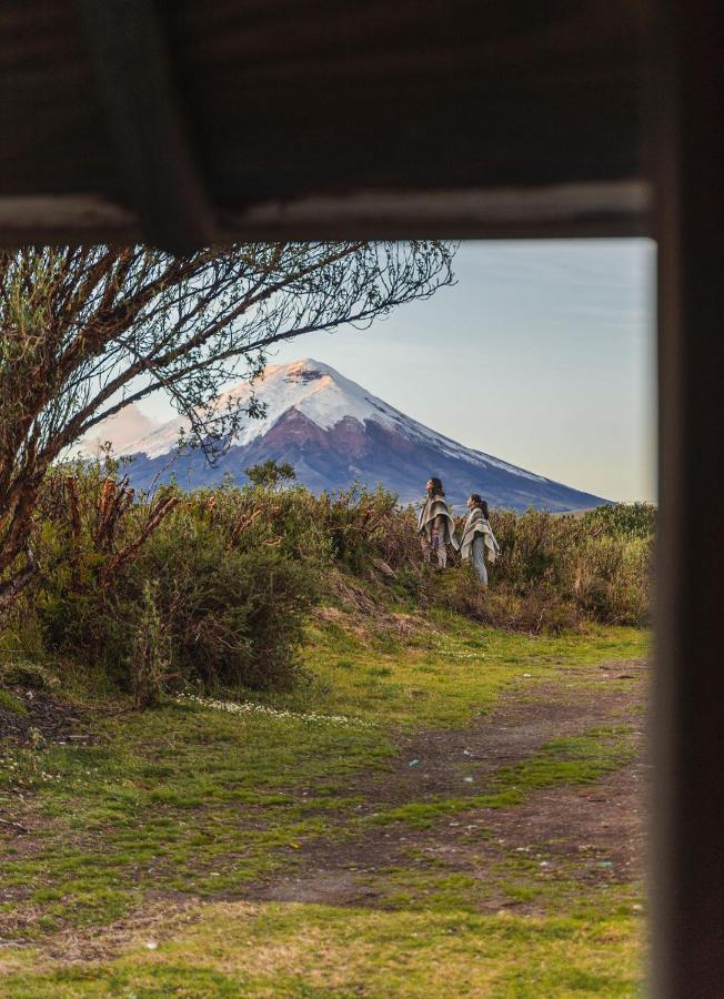 Chilcabamba Lodge Machachi Dış mekan fotoğraf
