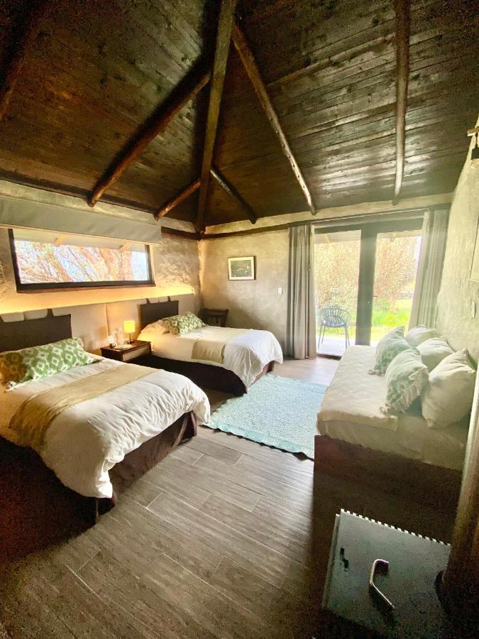 Chilcabamba Lodge Machachi Dış mekan fotoğraf