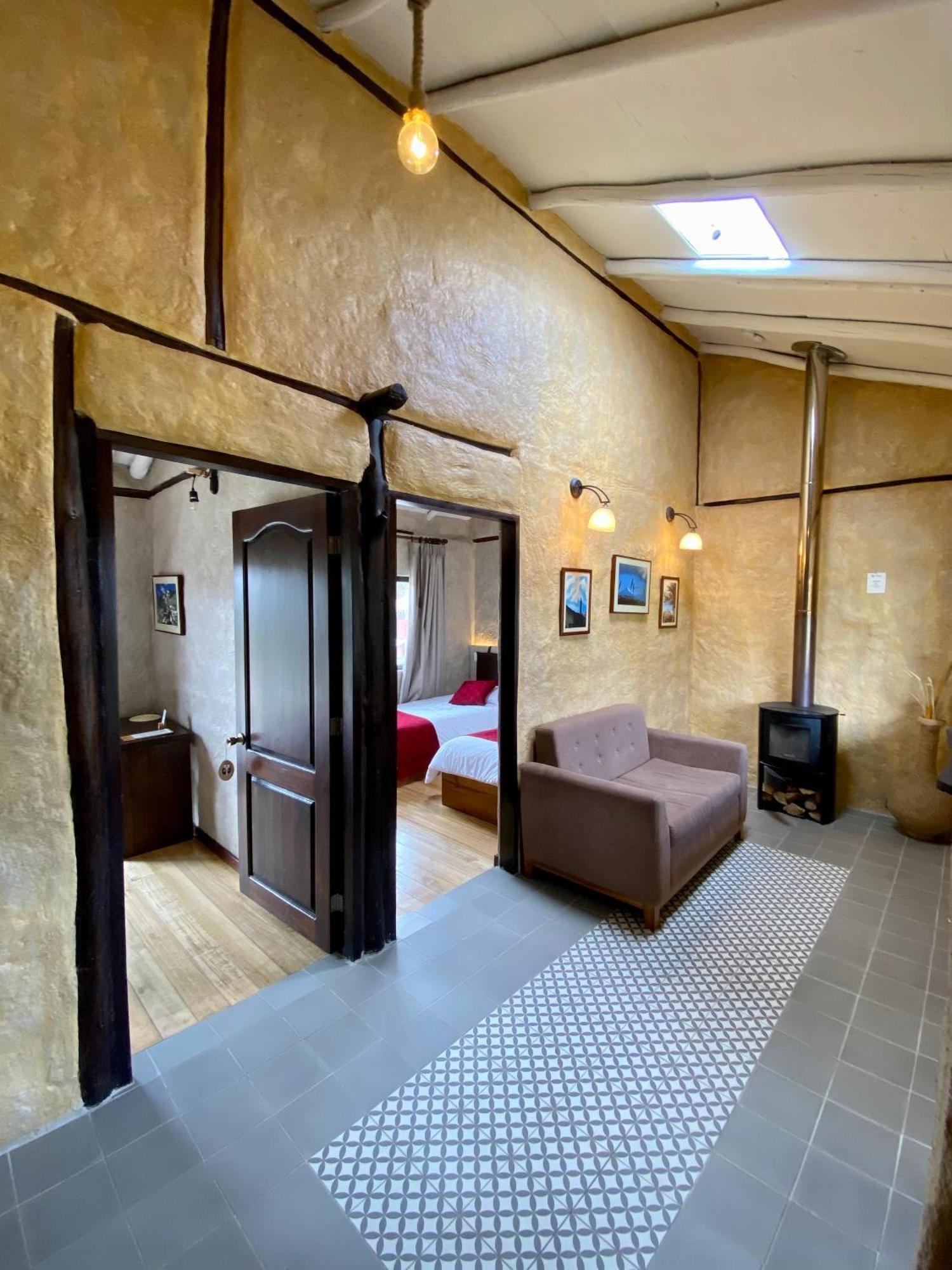 Chilcabamba Lodge Machachi Dış mekan fotoğraf