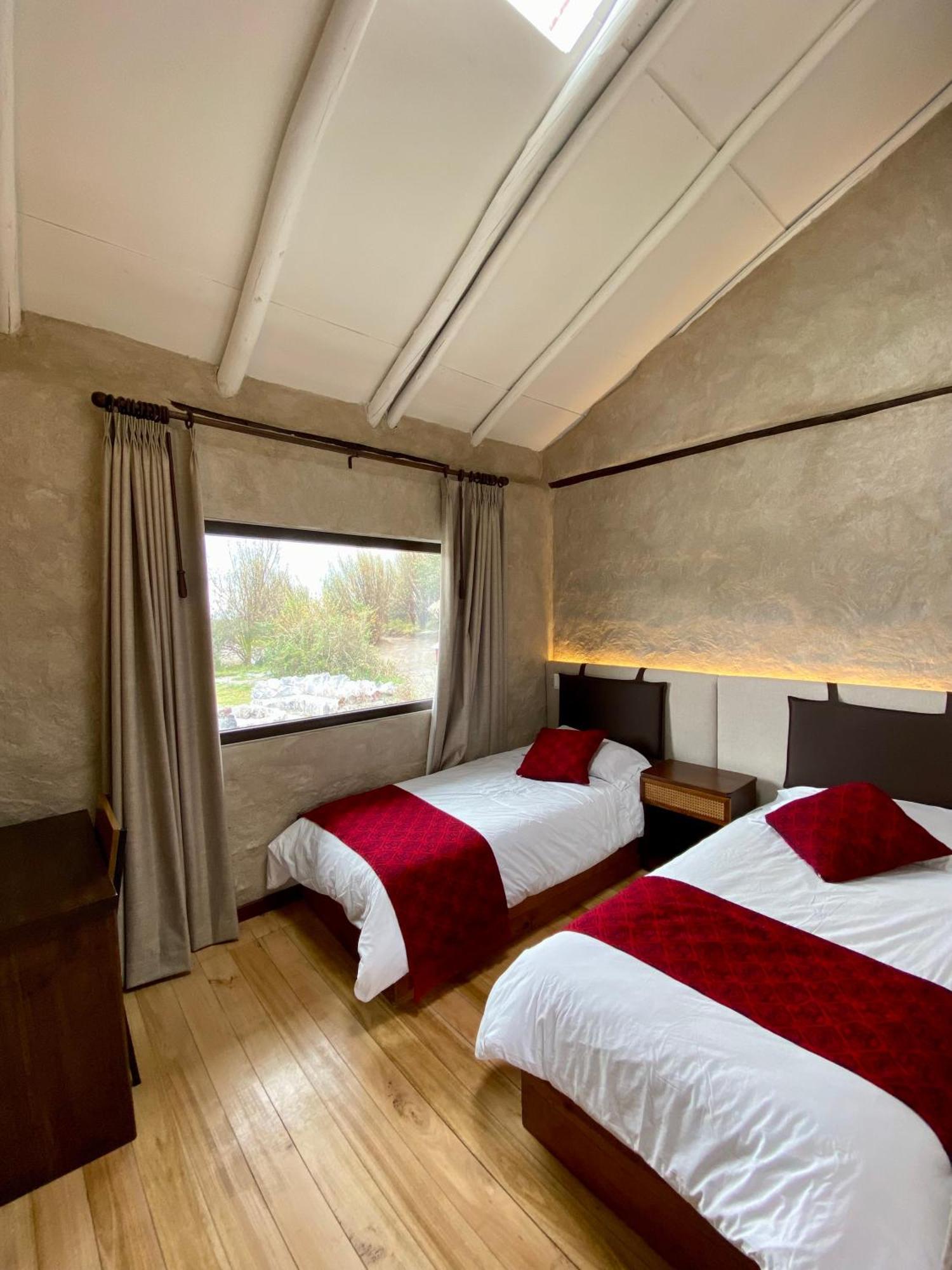 Chilcabamba Lodge Machachi Dış mekan fotoğraf