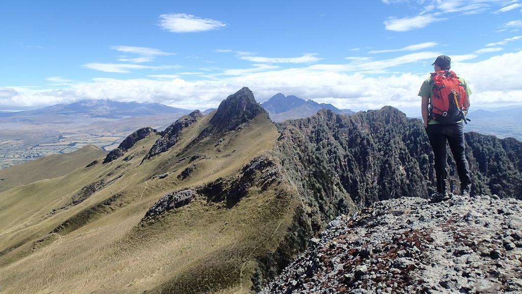 Chilcabamba Lodge Machachi Dış mekan fotoğraf