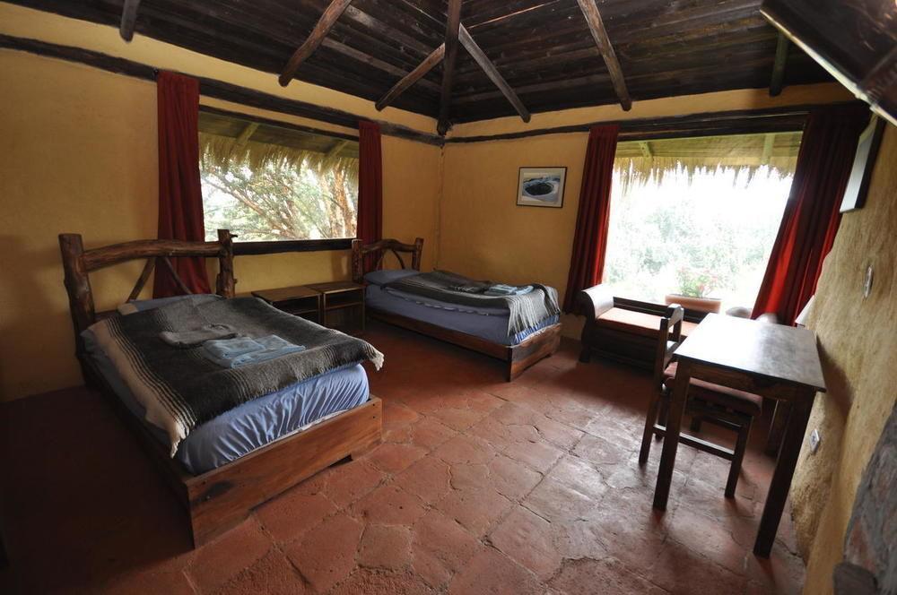Chilcabamba Lodge Machachi Dış mekan fotoğraf