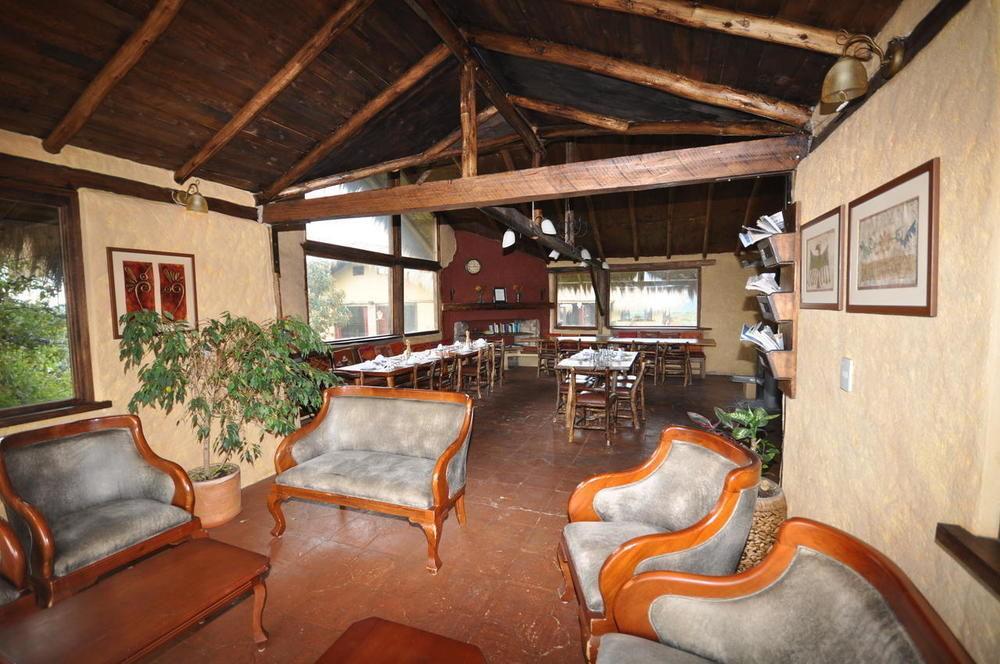 Chilcabamba Lodge Machachi Dış mekan fotoğraf