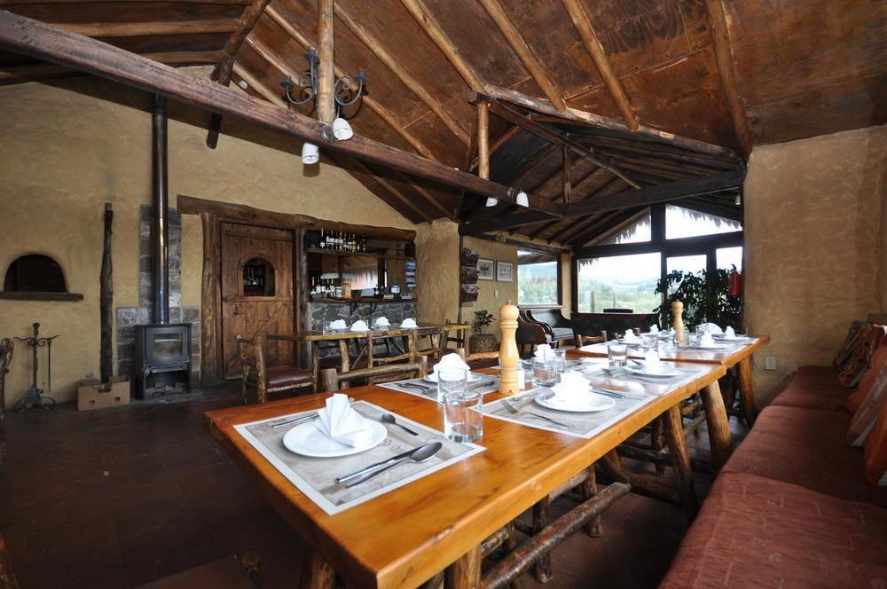 Chilcabamba Lodge Machachi Dış mekan fotoğraf