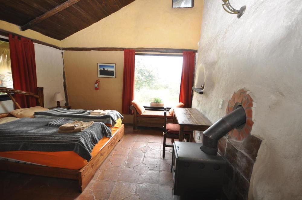 Chilcabamba Lodge Machachi Dış mekan fotoğraf