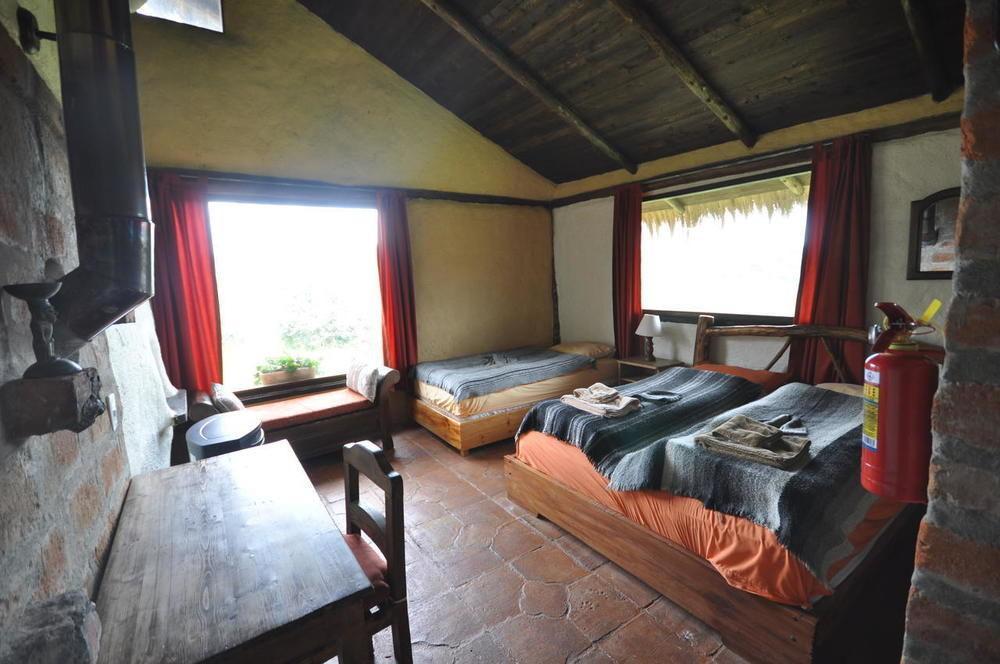 Chilcabamba Lodge Machachi Dış mekan fotoğraf