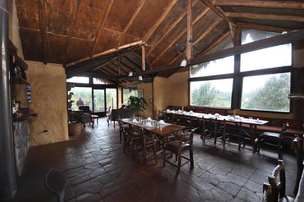 Chilcabamba Lodge Machachi Dış mekan fotoğraf