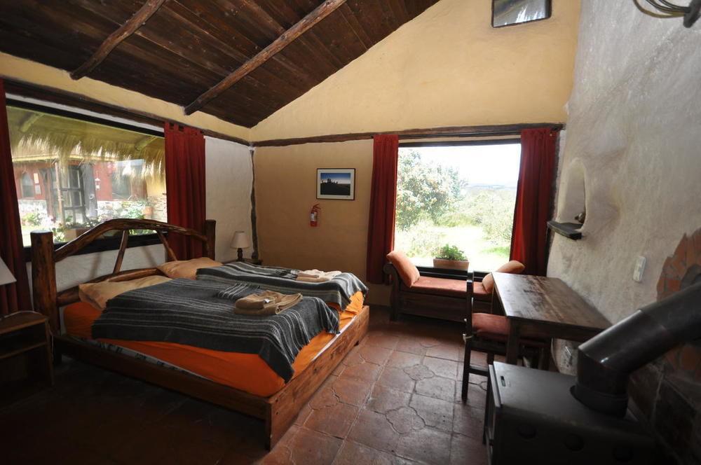 Chilcabamba Lodge Machachi Dış mekan fotoğraf