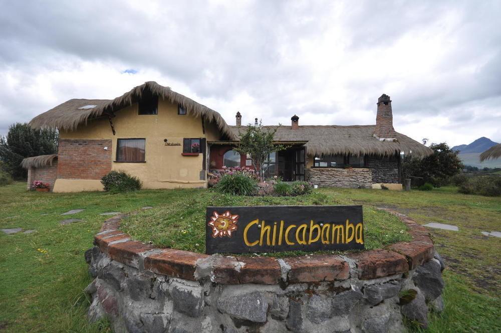 Chilcabamba Lodge Machachi Dış mekan fotoğraf