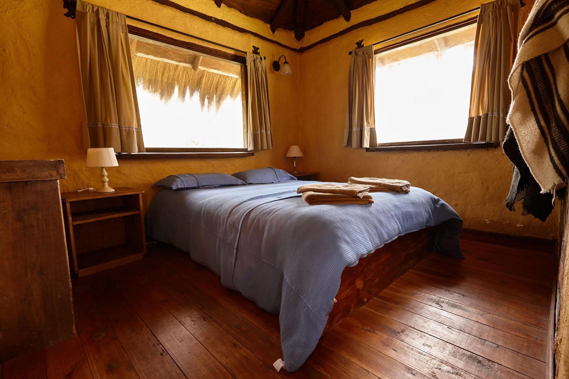 Chilcabamba Lodge Machachi Dış mekan fotoğraf